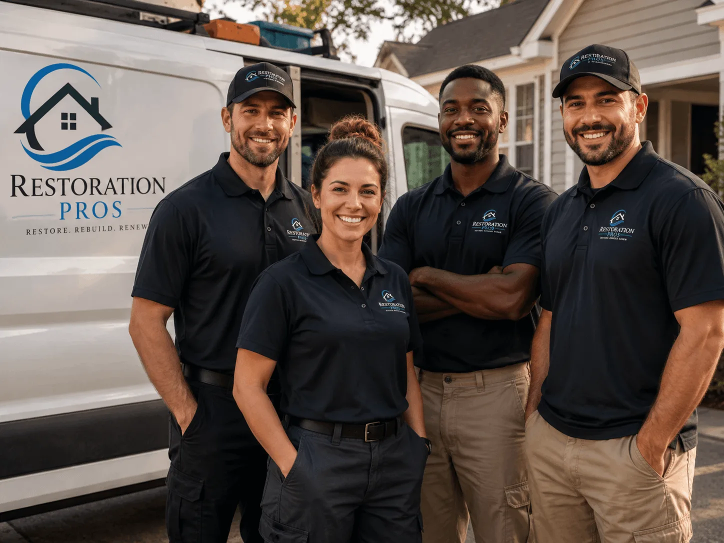Professional Flood Damage Restoration Services in Auburn, WV
